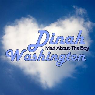 Album cover art for Mad About The Boy