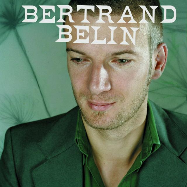 Album cover art for Bertrand Belin