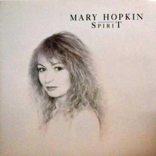 Album cover art for Spirit