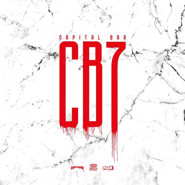 Album cover art for CB7