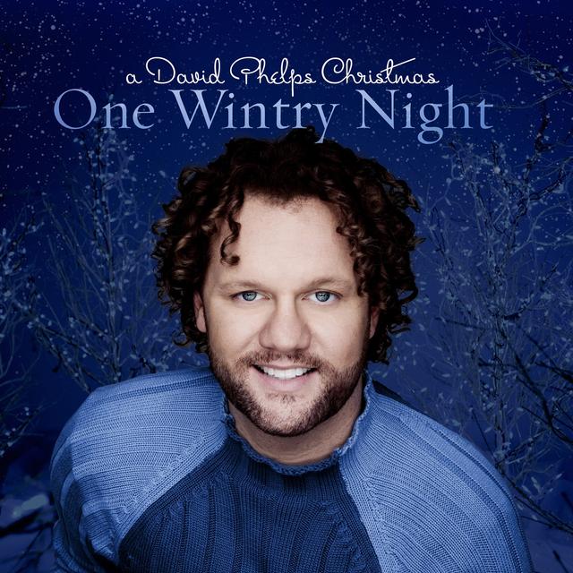 Album cover art for One Wintry Night