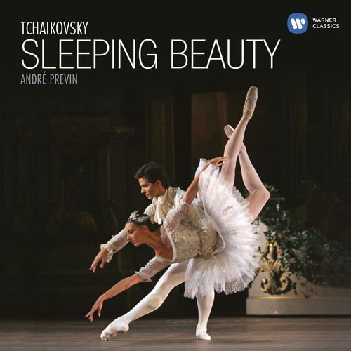 Album cover art for Tchaikovsky: Sleeping Beauty