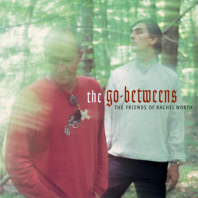 Album cover art for The Friends of Rachel Worth
