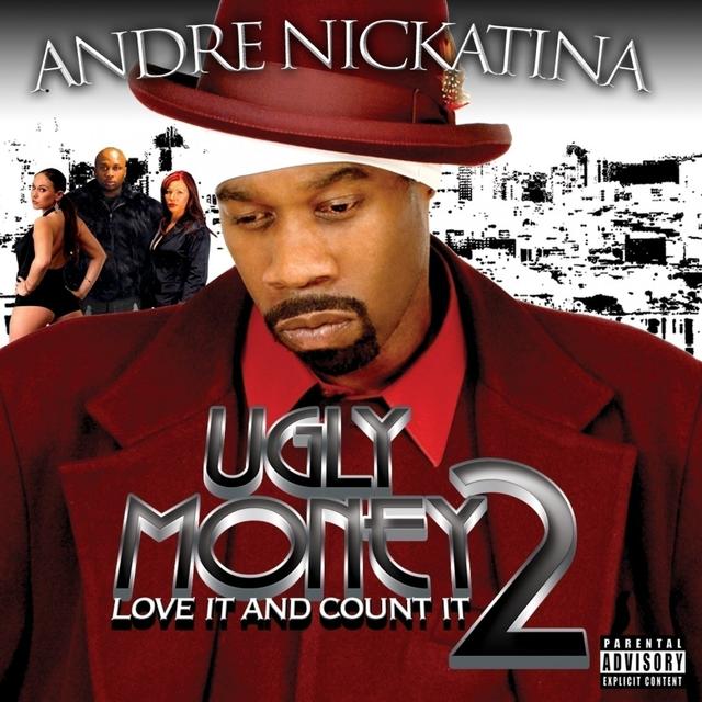 Album cover art for Ugly Money 2 - Love It And Count It