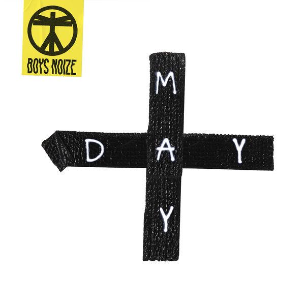 Album cover art for Mayday