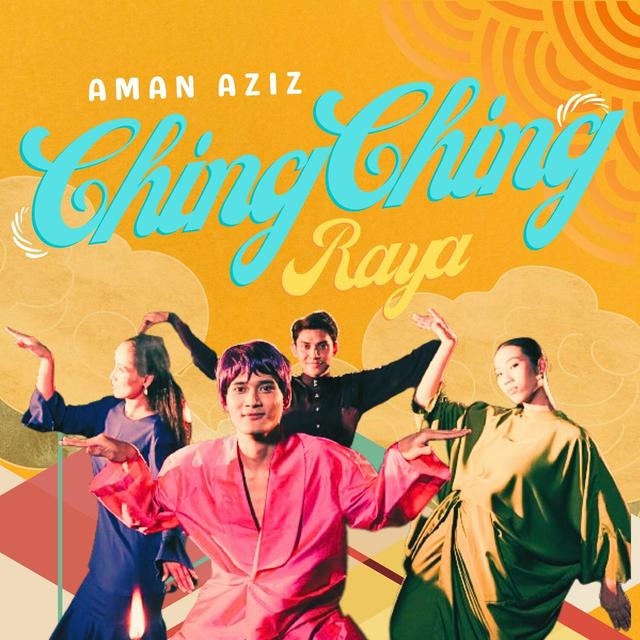 Album cover art for Ching Ching Raya