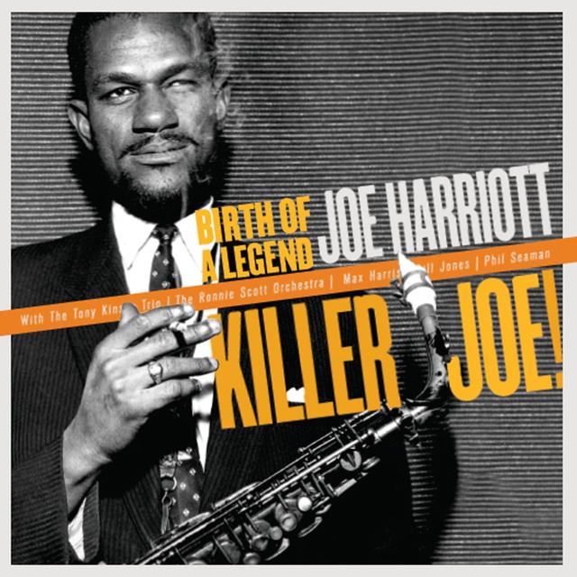 Album cover art for Killer Joe