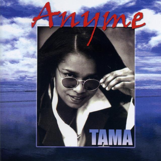 Album cover art for Tama