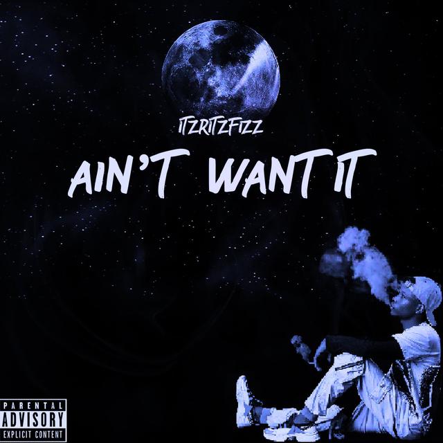 Album cover art for Ain’t want it