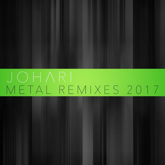 Album cover art for Metal Remixes 2017