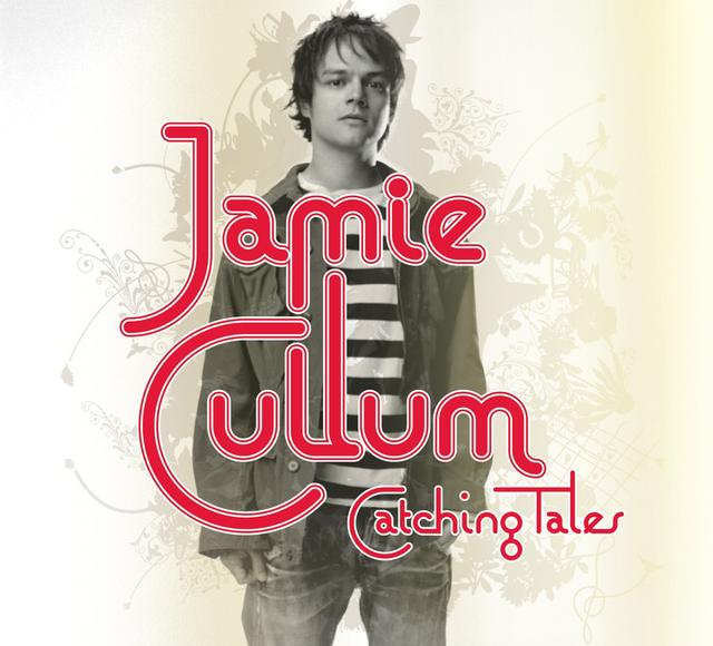 Album cover art for Catching Tales