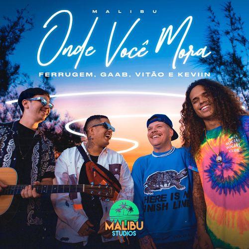 Album cover art for Onde Você Mora