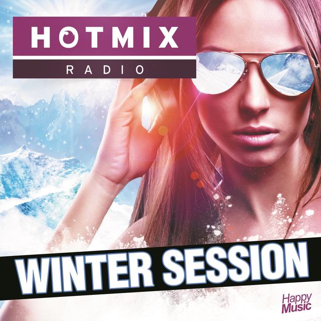 Album cover art for Hotmixradio - Winter 2014