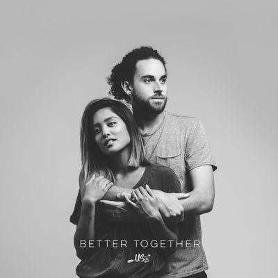 Album cover art for Better Together