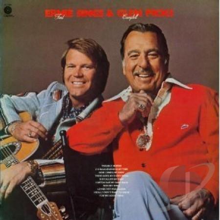 Ernie Sings And Glen Picks
