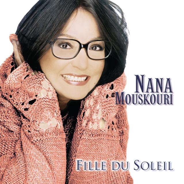 Album cover art for Fille du Soleil