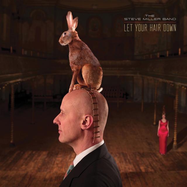 Album cover art for Let Your Hair Down