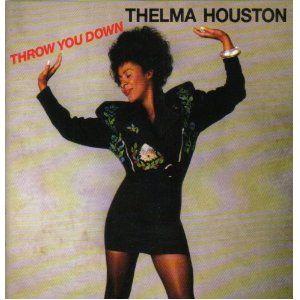 Album cover art for Throw You Down