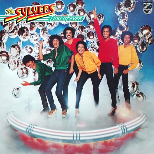 Album cover art for Disco Fever