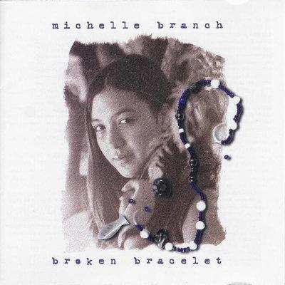 Album cover art for Broken Bracelet