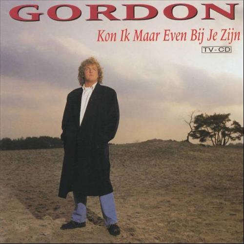 Album cover art for Kon Ik Maar Even Bij Je Zijn