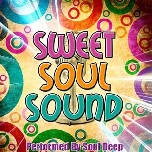 Album cover art for Sweet Soul Sound