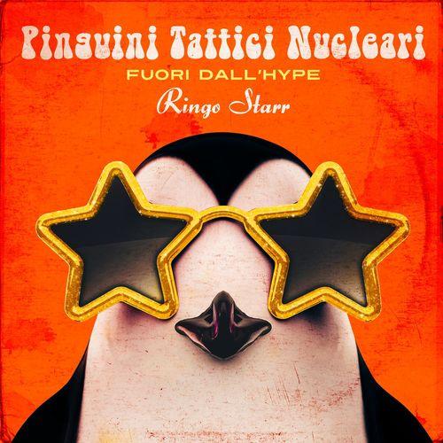 Album cover art for Fuori dall'Hype Ringo Starr