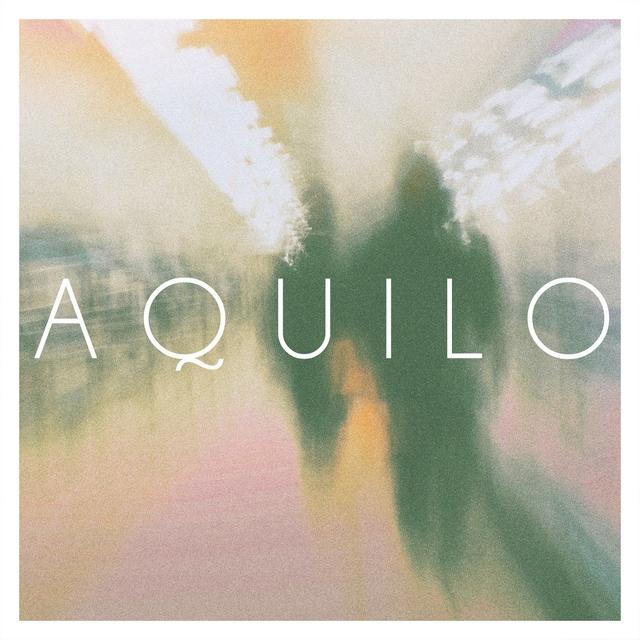 Album cover art for Aquilo