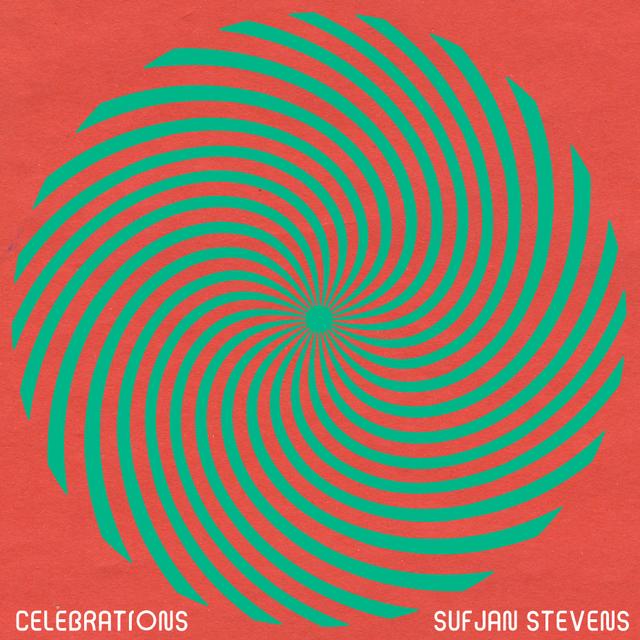 Album cover art for Celebrations