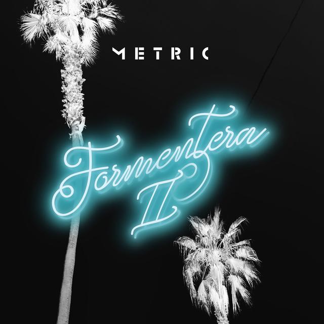 Album cover art for Formentera II