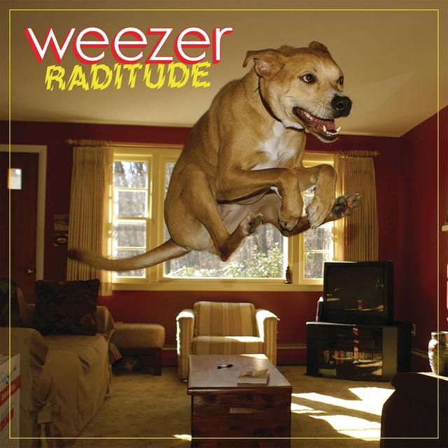 Album cover art for Pass: the Weezer Raditude Club Week 4