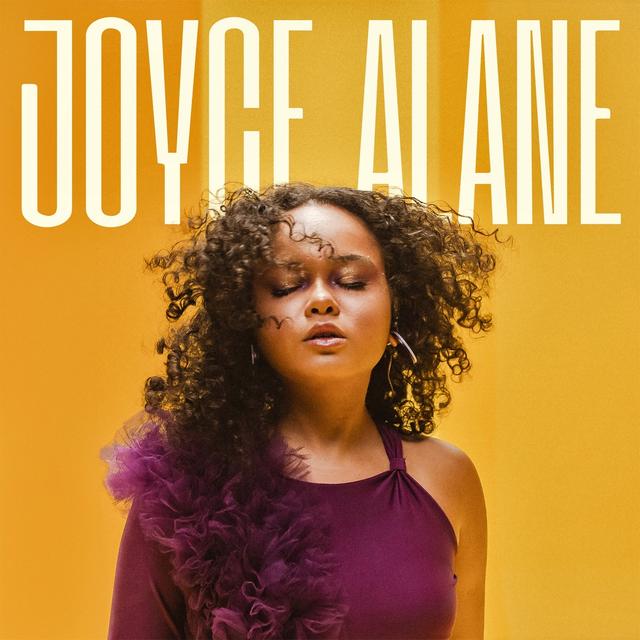 Album cover art for Joyce Alane Ao Vivo na Macaco Gordo