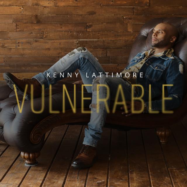 Album cover art for Vulnerable