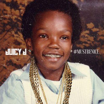 Album cover art for Mustbenice