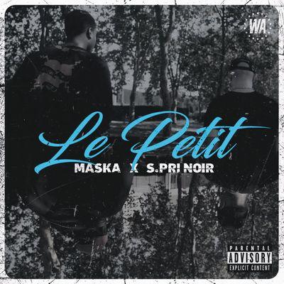 Album cover art for Le Petit