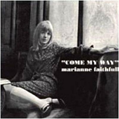 Album cover art for Come My Way