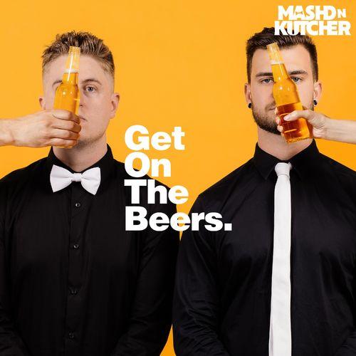 Album cover art for Get on the Beers