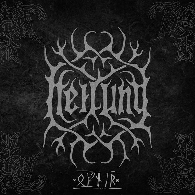 Album cover art for Ofnir