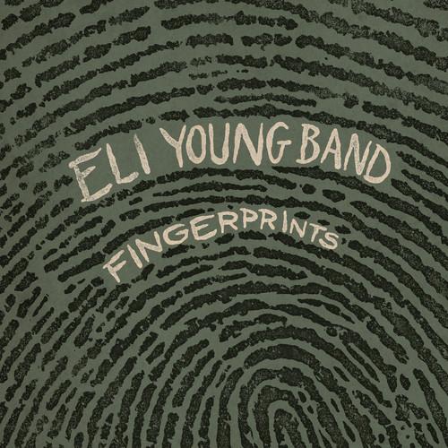 Album cover art for Fingerprints