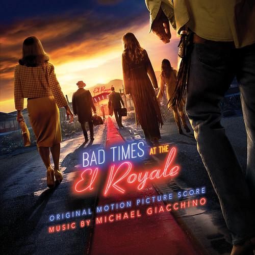 Album cover art for Bad Times at the El Royale [B.O.F.]