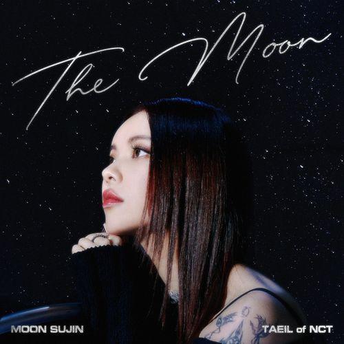 Album cover art for The Moon