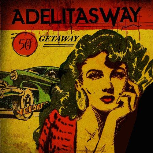 Album cover art for Getaway