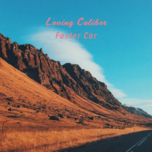 Album cover art for Faster Car