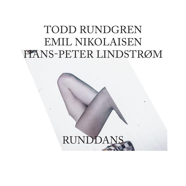 Album cover art for Runddans