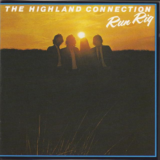 Album cover art for The Highland Connection