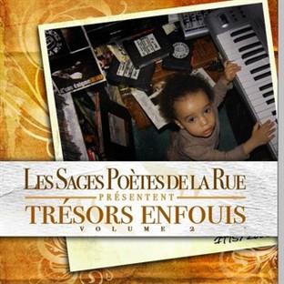 Album cover art for Trésors Enfouis Volume 2