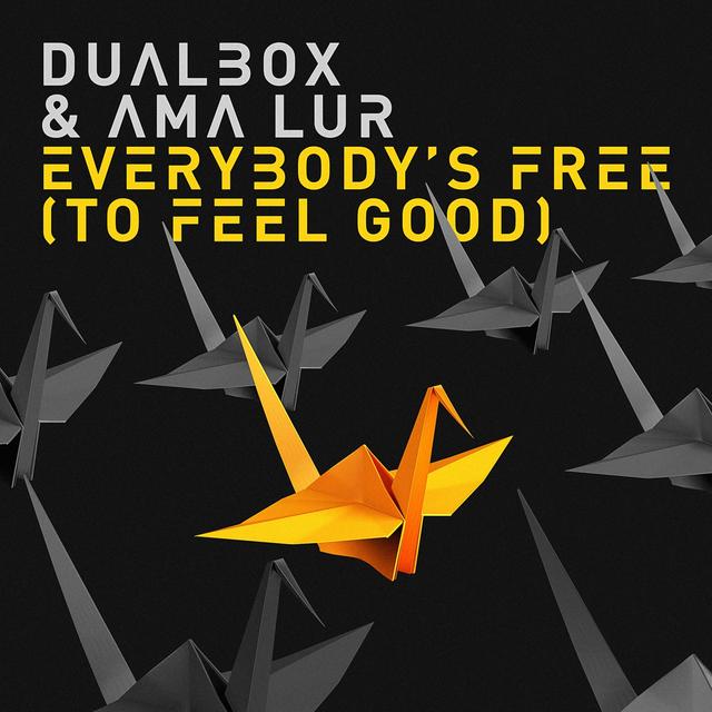 Album cover art for Everybody's Free (To Feel Good) - Single