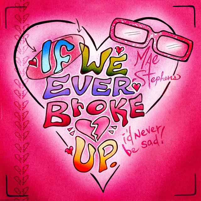 Album cover art for If We Ever Broke Up