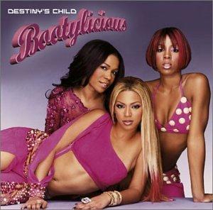 Album cover art for Bootylicious