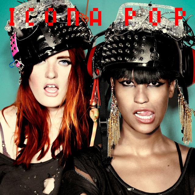 Album cover art for Icona Pop